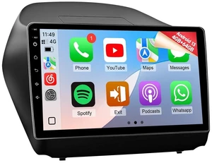 Naifay 8Core 64G Android Car Radio for Hyundai Tucson IX35 2010-2015 Naifay 8Core 64G Android Car Radio for Hyundai Tucson IX35 2010-2015