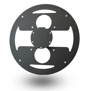 Gladiator Joe VESA Premium Steel Heavy-Duty Mount Adapter Designed for Samsung Monitors 49 CHG90(LC49HG90)^^ CJ89(C49J89)^^ CRG90(LC49RG90SSNXZA)^^S95UA(LS49A950) Gladiator Joe VESA Premium Steel Heavy-Duty Mount Adapter Designed for Samsung Monitors 49 CHG90(LC49HG90)^^ CJ89(C49J89)^^ CRG90(LC49RG90SSNXZA)^^S95UA(LS49A950)