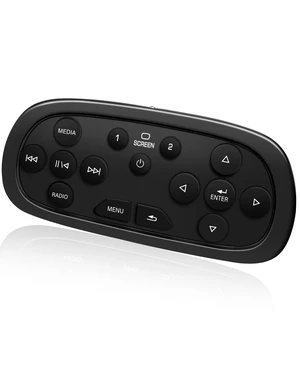 Portable DVD Entertainment Remote Control Fit for Cadillac Escalade SRX XTS Portable DVD Entertainment Remote Control Fit for Cadillac Escalade SRX XTS