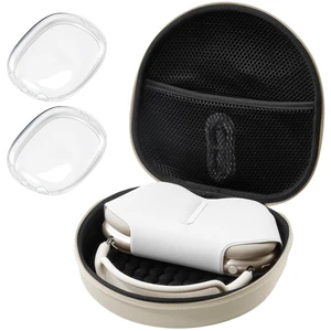 ProCase AirPods Max & AirPods Max 2 Hard Travel Case with Silicone Covers ProCase AirPods Max & AirPods Max 2 Hard Travel Case with Silicone Covers