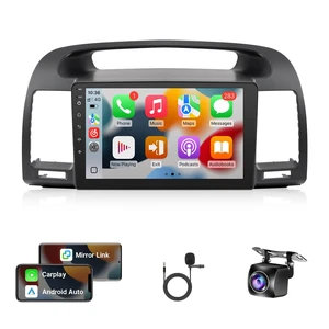 Leadfan 8Core Android Car Stereo for Toyota Camry 2002 2003 2004 2005 2006 Leadfan 8Core Android Car Stereo for Toyota Camry 2002 2003 2004 2005 2006