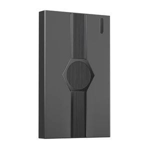 160GB Portable External HDD USB-A Type-C for PC Mac Console PS4 Xbox 160GB Portable External HDD USB-A Type-C for PC Mac Console PS4 Xbox