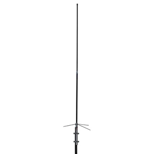 Tram 200-Watt Dual-Band 2-Section Fiberglass Base Antenna with 50-Ohm UHF SO-239 Connector, 8-Ft. 4-in. Tall (Black) Tram 200-Watt Dual-Band 2-Section Fiberglass Base Antenna with 50-Ohm UHF SO-239 Connector, 8-Ft. 4-in. Tall (Black)