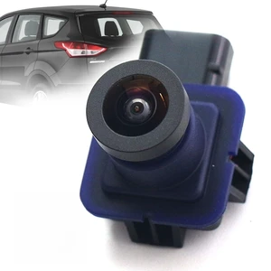 CJ5T-19G490-AB Marretoo Rear View Backup Camera Compatible with Ford Escape2014 2015 2016Park Assist Camera Replaces #GJ5T-19G490-AD GJ5T-19G490-AB EJ5T-19G490-A EJ5Z-19G490-A CJ5T-19G490-AB Marretoo Rear View Backup Camera Compatible with Ford Escape2014 2015 2016Park Assist Camera Replaces #GJ5T-19G490-AD GJ5T-19G490-AB EJ5T-19G490-A EJ5Z-19G490-A
