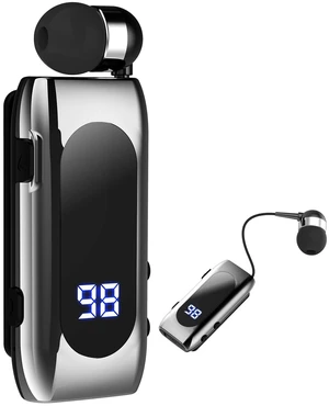 TOPEPOP Wireless Headset Wireless Headphones Handsfree Call Wireless Earpiece Noise Cancellation Earbud Earphones Mic Compatible with Cell Phones Car Driver Trucker Business Offic TOPEPOP Wireless Headset Wireless Headphones Handsfree Call Wireless Earpiece Noise Cancellation Earbud Earphones Mic Compatible with Cell Phones Car Driver Trucker Business Offic