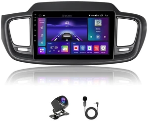 ASURE 10.1" Android 15 Car Stereo Radio for Kia Sorento MK3 2015-2020 ASURE 10.1" Android 15 Car Stereo Radio for Kia Sorento MK3 2015-2020