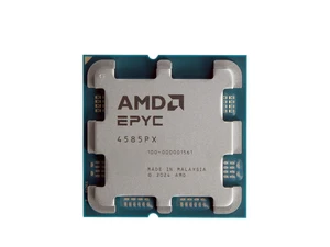AMD EPYC 4005 4585PX Hexadeca-core (16 Core) 4.30 GHz Processor - Box AMD EPYC 4005 4585PX Hexadeca-core (16 Core) 4.30 GHz Processor - Box