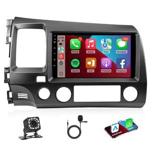 Naifay Fast Boot Linux Car Stereo for Honda Civic 2006-2011 Naifay Fast Boot Linux Car Stereo for Honda Civic 2006-2011