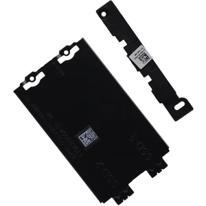 YesNOPart M.2 2280 SSD Thermal Pad Heatsink 2MN6R with Support Bracket P6NY8 Replacement for Dell Alienware 16 18 Area-51 AA16250 AA18250 YesNOPart M.2 2280 SSD Thermal Pad Heatsink 2MN6R with Support Bracket P6NY8 Replacement for Dell Alienware 16 18 Area-51 AA16250 AA18250