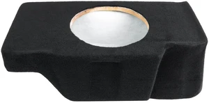 Skar Audio Single 10" Sealed Subwoofer Enclosure Compatible with 2022-2025 Ford Maverick Trucks Skar Audio Single 10" Sealed Subwoofer Enclosure Compatible with 2022-2025 Ford Maverick Trucks