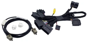 4" to 8" PNP Conversion Harness for F-o-r-d SYNC 1 to SYNC 2 & SYNC 3 Upgrade Fits for F-o-r-d Edge Fusion F-150 Mustang Super Duty Power Harness Adapter & USB Interface Module Adapter & APIM Cable 4" to 8" PNP Conversion Harness for F-o-r-d SYNC 1 to SYNC 2 & SYNC 3 Upgrade Fits for F-o-r-d Edge Fusion F-150 Mustang Super Duty Power Harness Adapter & USB Interface Module Adapter & APIM Cable