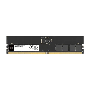 Lexar UDIMM 8GB DDR5 RAM 5600 MHz, 288-Pin DDR5 UDIMM Computer RAM, High-Performance Gaming DRAM U-DIMM for PC Memory/Computer Memory, 1.1V, CL46-45-45-90 (LD5U08G56C46ST-BGS) Lexar UDIMM 8GB DDR5 RAM 5600 MHz, 288-Pin DDR5 UDIMM Computer RAM, High-Performance Gaming DRAM U-DIMM for PC Memory/Computer Memory, 1.1V, CL46-45-45-90 (LD5U08G56C46ST-BGS)