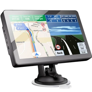 GPS Navigation for Car, 2026 Map 9 inch Touch Screen Car GPS 256-16GB, Voice Turn Direction Guidance, Support Speed and Red Light Warning, Pre-Installed North America Lifetime map Free Update GPS Navigation for Car, 2026 Map 9 inch Touch Screen Car GPS 256-16GB, Voice Turn Direction Guidance, Support Speed and Red Light Warning, Pre-Installed North America Lifetime map Free Update