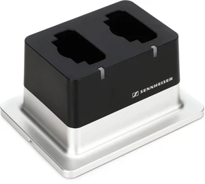 Sennheiser CHG 2 US Two-bay Table Top Charger with Power Supply Sennheiser CHG 2 US Two-bay Table Top Charger with Power Supply