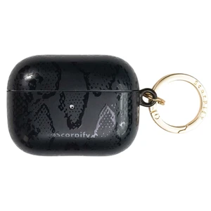SCORPIFY for AirPods Pro Case 1 & 2 (1st & 2nd Generation, 2019/2022) with Keychain, Compatible with Apple AirPod Pro 1 & 2, Cute Hard Shell Cover, Earbuds Case for Women - Matte Black Snake SCORPIFY for AirPods Pro Case 1 & 2 (1st & 2nd Generation, 2019/2022) with Keychain, Compatible with Apple AirPod Pro 1 & 2, Cute Hard Shell Cover, Earbuds Case for Women - Matte Black Snake