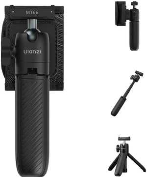 ULANZI MT66 3-in-1 Quick Release Magnetic Tripod for Insta360 GO Ultra ULANZI MT66 3-in-1 Quick Release Magnetic Tripod for Insta360 GO Ultra