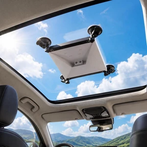 Starlink Mini Mount, Suction Cup Glass Mount, Heavy Duty Base Starlink Mini Mount, Suction Cup Glass Mount, Heavy Duty Base