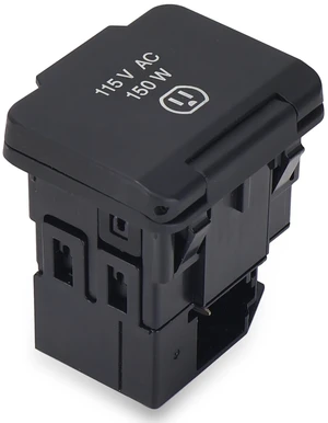 56046934AA Power Inverter Outlet 115V Fit for Jeep Grand Cherokee 2014-2021 56046934AA Power Inverter Outlet 115V Fit for Jeep Grand Cherokee 2014-2021