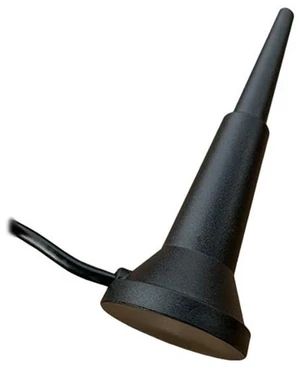 The CompuPort 5G/LTE MIMO Magnetic Mount Antenna, with a Frequency Range of 600-960/1700-2700/3300-6000MHz, Supports 40 Bands and 261 Channels. It is Ideal for Rapid Installation. The CompuPort 5G/LTE MIMO Magnetic Mount Antenna, with a Frequency Range of 600-960/1700-2700/3300-6000MHz, Supports 40 Bands and 261 Channels. It is Ideal for Rapid Installation.