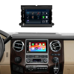 Replacement Car Radio Stereo for Ford 7'' Linux Head Unit (2004-2014) Replacement Car Radio Stereo for Ford 7'' Linux Head Unit (2004-2014)