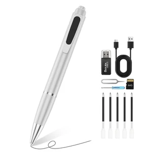 MDZUI Hidden Camera Pen with 64GB, 1080P Mini Camera MDZUI Hidden Camera Pen with 64GB, 1080P Mini Camera