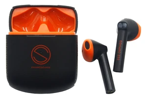 EGNARO ES3 True Wireless Stereo Earbuds, Bluetooth 5.1 Earphones, Touch Controls with Microphone, Color Black EGNARO ES3 True Wireless Stereo Earbuds, Bluetooth 5.1 Earphones, Touch Controls with Microphone, Color Black
