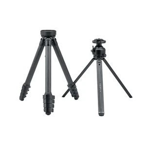 HEIPI Camera Tripod Carbon Fiber Travel Tripod with Arca-Swiss W28S HEIPI Camera Tripod Carbon Fiber Travel Tripod with Arca-Swiss W28S