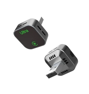 2-in-1 Wireless CarPlay Adapter, 2026 New, Wired to Wireless CarPlay & Android Auto Dongle, Mini Compact USB-A/Type-C Design, Plug and Play 2-in-1 Wireless CarPlay Adapter, 2026 New, Wired to Wireless CarPlay & Android Auto Dongle, Mini Compact USB-A/Type-C Design, Plug and Play