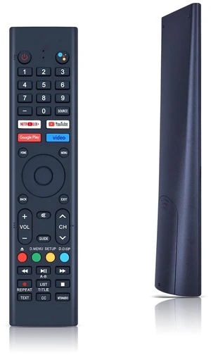 Replacement Remote Control for SYLVOX TV Replacement Remote Control for SYLVOX TV