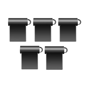 5 Pack SUNKANGKIE 32GB Mini USB 2.0 Flash Drive Black Small Size Metal Thumb Drive with Keychain Loop A+ Grade Chip Stable Transfer (Black*5,32GB) 5 Pack SUNKANGKIE 32GB Mini USB 2.0 Flash Drive Black Small Size Metal Thumb Drive with Keychain Loop A+ Grade Chip Stable Transfer (Black*5,32GB)