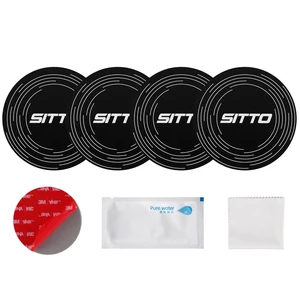 4PCS Adhesive Magnetic Mount Plates for Starlink Mini & Gen 3 for Car Roofs 4PCS Adhesive Magnetic Mount Plates for Starlink Mini & Gen 3 for Car Roofs