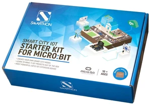 SMARTHON Smart City IoT Starter Kit for Micro:bit SMARTHON Smart City IoT Starter Kit for Micro:bit