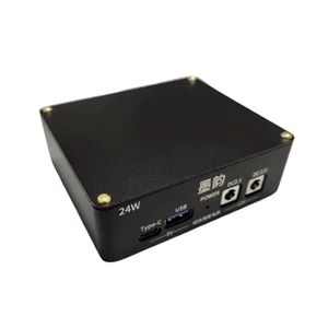 24W Linear Power Supply Dual Output 5V 1A 12V 2A for DAC Streamer R2R HiFi 24W Linear Power Supply Dual Output 5V 1A 12V 2A for DAC Streamer R2R HiFi