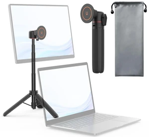 Portable Travel Monitor Stand for 4.7''-18.5'' Monitor /Tablet/iPad/Phone Portable Travel Monitor Stand for 4.7''-18.5'' Monitor /Tablet/iPad/Phone