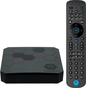 BuzzTV The Classic Android 11 TV Box, Amlogic S905X4 Quad-Core 64-bit Cortex-A55 Processor, 4GB DDR4 RAM, 64GB eMMC Storage, 4K UHD Streaming BuzzTV The Classic Android 11 TV Box, Amlogic S905X4 Quad-Core 64-bit Cortex-A55 Processor, 4GB DDR4 RAM, 64GB eMMC Storage, 4K UHD Streaming