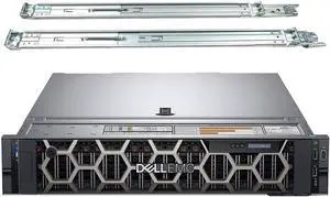 Dell PowerEdge R740 2U Rack Server, Dual Xeon 6130 2.10 GHz, 256GB DDR4 Memory, 64TB Enterprise NL SAS Storage, RAID, Dual Power, iDRAC, Rail Kit Dell PowerEdge R740 2U Rack Server, Dual Xeon 6130 2.10 GHz, 256GB DDR4 Memory, 64TB Enterprise NL SAS Storage, RAID, Dual Power, iDRAC, Rail Kit