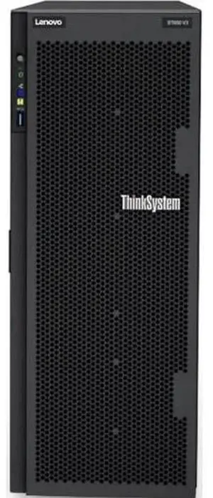 Lenovo ThinkSystem ST650 Tower Server Bundle with 2 x Intel Xeon Silver 4309Y, 64GB DDR4, 1TB SSD, 12TB HDD, RAID, GT730 Graphics, Windows Server 2019 Lenovo ThinkSystem ST650 Tower Server Bundle with 2 x Intel Xeon Silver 4309Y, 64GB DDR4, 1TB SSD, 12TB HDD, RAID, GT730 Graphics, Windows Server 2019