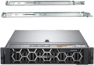 Dell PowerEdge R740 2U Rack Server, Dual Xeon 6130 2.10 GHz, 512GB DDR4 Memory, 61.44TB Enterprise SSD Storage, RAID, Dual Power, iDRAC, Rail Kit, Server 2022 Standard Dell PowerEdge R740 2U Rack Server, Dual Xeon 6130 2.10 GHz, 512GB DDR4 Memory, 61.44TB Enterprise SSD Storage, RAID, Dual Power, iDRAC, Rail Kit, Server 2022 Standard