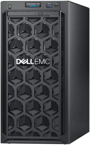Dell PowerEdge T140 Mini Tower Server, Intel Xeon 3.3GHz CPU, 32GB DDR4 RAM, 8TB HDD Storage, RAID Dell PowerEdge T140 Mini Tower Server, Intel Xeon 3.3GHz CPU, 32GB DDR4 RAM, 8TB HDD Storage, RAID