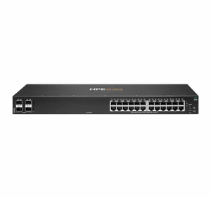 HPE R8N88B#ABA Aruba 6000 24G 4SFP Switch HPE R8N88B#ABA Aruba 6000 24G 4SFP Switch