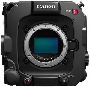 Canon EOS C400 6K Full-Frame Digital Cinema Camera (Canon RF) Canon EOS C400 6K Full-Frame Digital Cinema Camera (Canon RF)