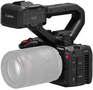 Canon EOS C50 Full-Frame Cinema Camera (Canon RF) Canon EOS C50 Full-Frame Cinema Camera (Canon RF)