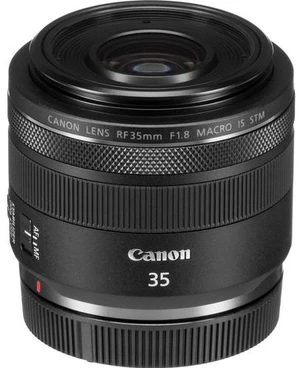 Canon RF 35mm f/1.8 IS Macro STM Lens Canon RF 35mm f/1.8 IS Macro STM Lens