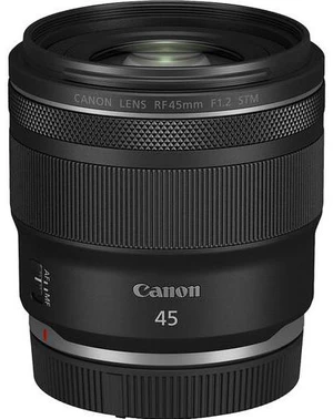Canon RF 45mm F/1.2 STM Lens Canon RF 45mm F/1.2 STM Lens
