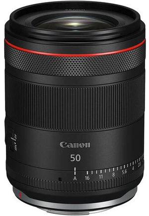 Canon RF 50mm F/1.4 L VCM Lens Canon RF 50mm F/1.4 L VCM Lens