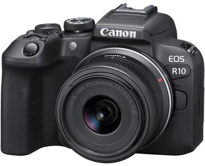 Canon EOS R10 Kit with 18-45mm Canon EOS R10 Kit with 18-45mm