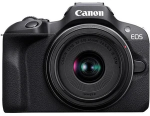 Canon EOS R100 Kit with 18-45mm Canon EOS R100 Kit with 18-45mm