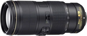 Nikon AF-S 70-200mm f/4G ED VR Nikon AF-S 70-200mm f/4G ED VR