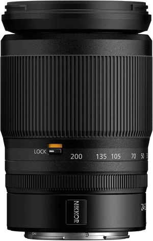 Nikon Z 24-200mm F/4-6.3 VR Nikon Z 24-200mm F/4-6.3 VR