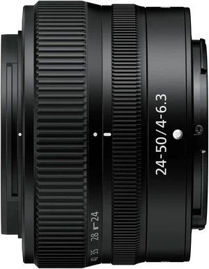 Nikon Z 24-50mm F/4-6.3 Nikon Z 24-50mm F/4-6.3